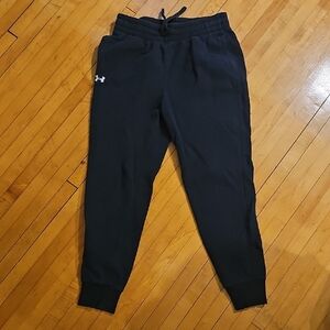 Under Armour Black Athletic Pants